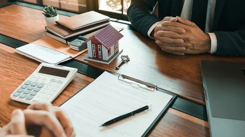 Koopovereenkomst nieuwe woning geen box 3-schuld  