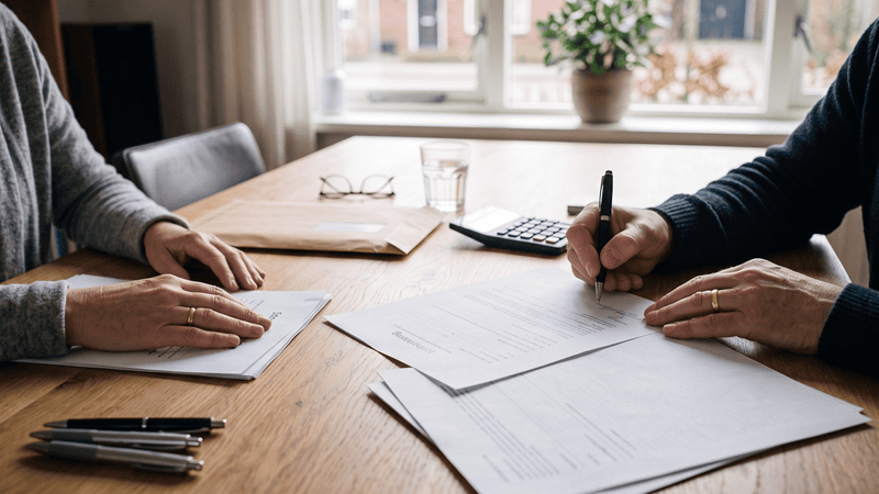 Rentetoerekening aan oudste schuldigerkenning voorkomt fictieve verkrijging  